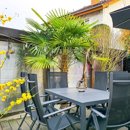 Star-Apartment - Calm, Spacious & Garden, 120M2 Nussloch Exterior photo