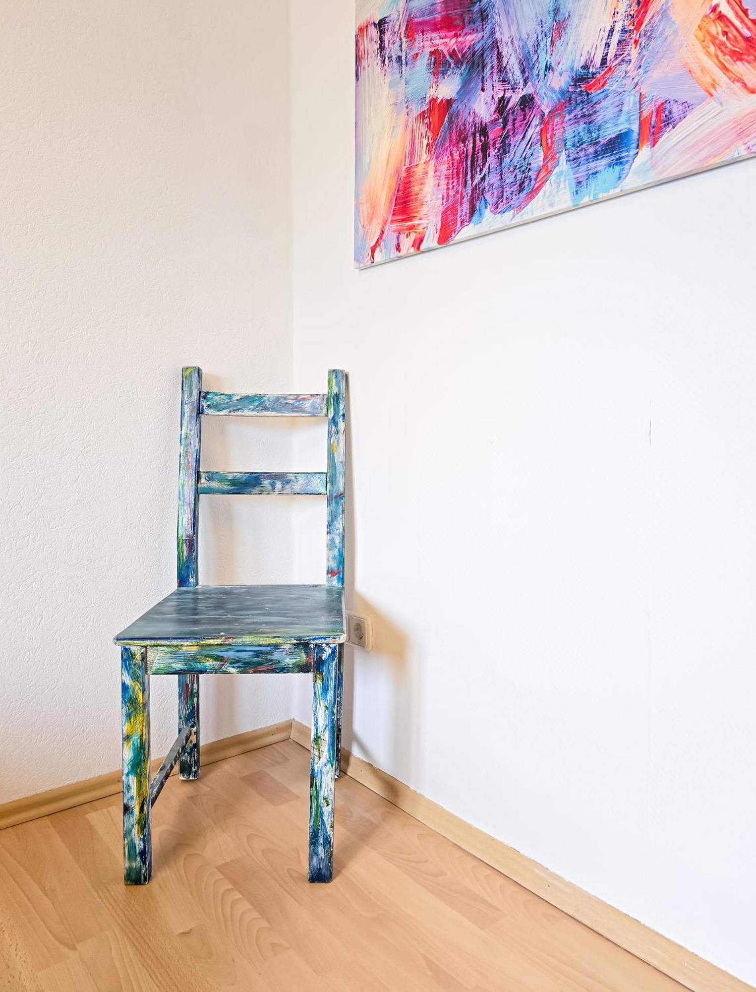 Star-Apartment - Calm, Spacious & Garden, 120M2 Nussloch Exterior photo
