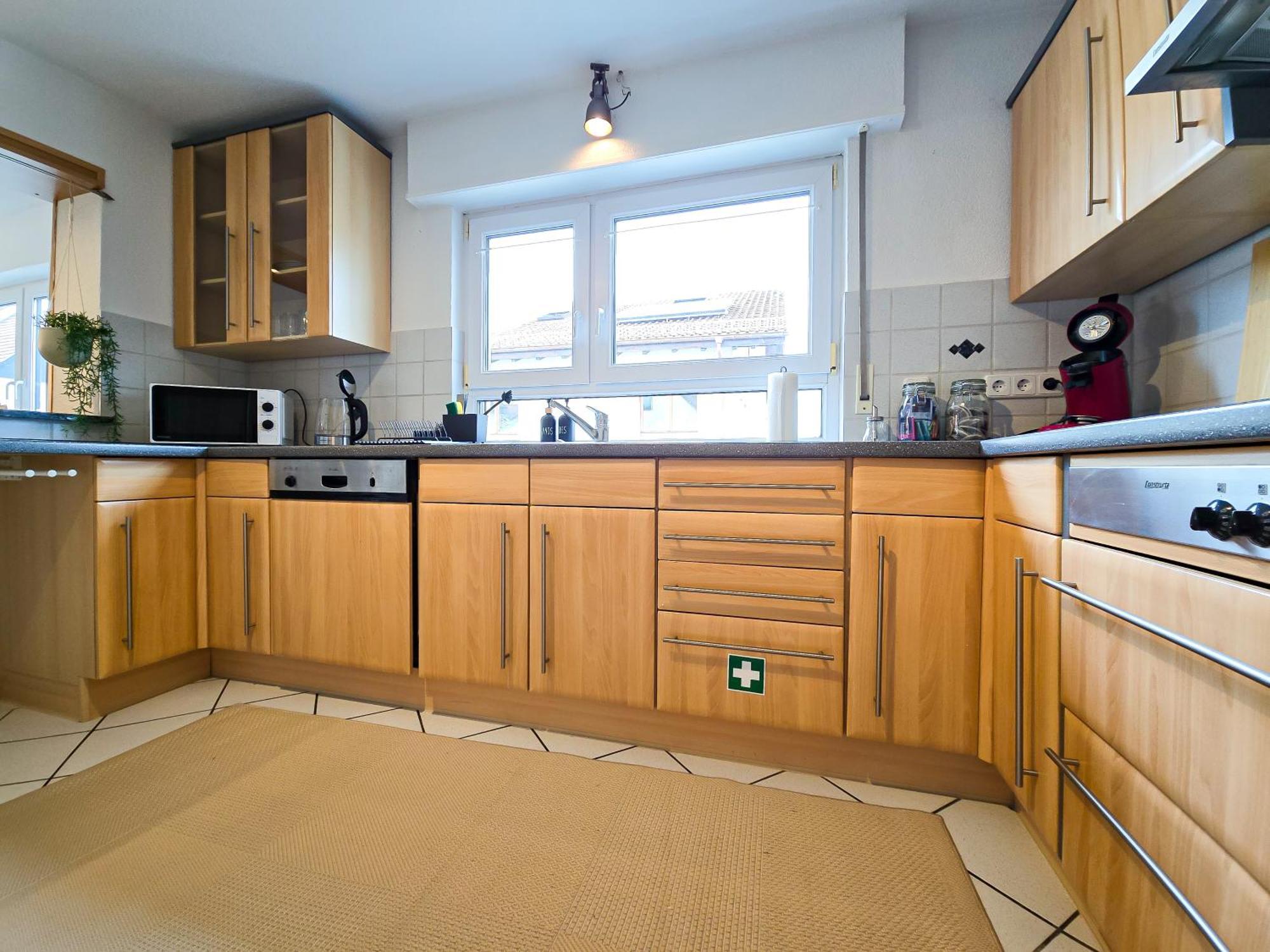 Star-Apartment - Calm, Spacious & Garden, 120M2 Nussloch Exterior photo