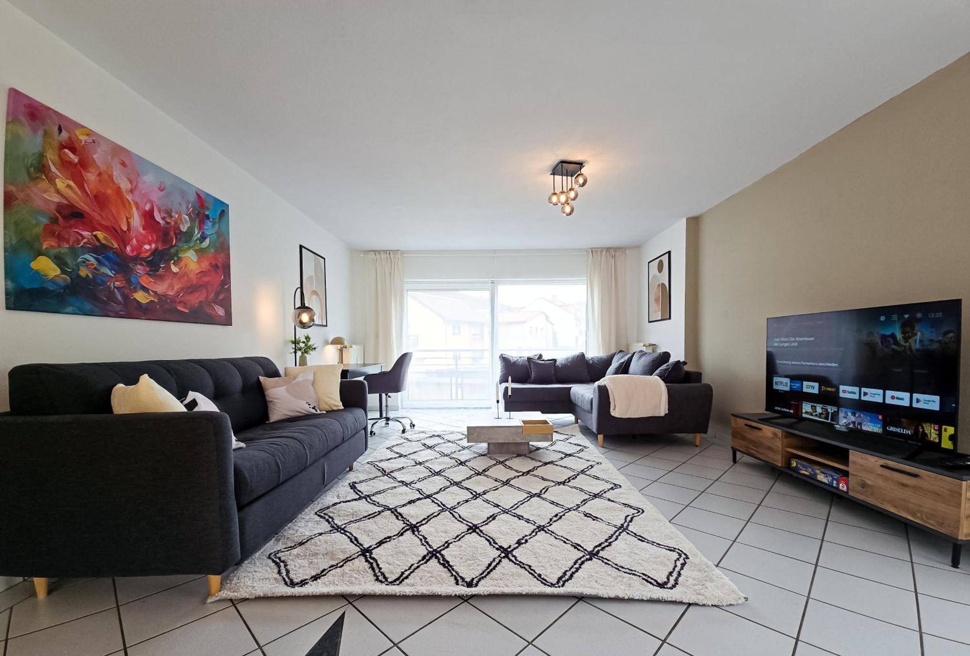 Star-Apartment - Calm, Spacious & Garden, 120M2 Nussloch Exterior photo