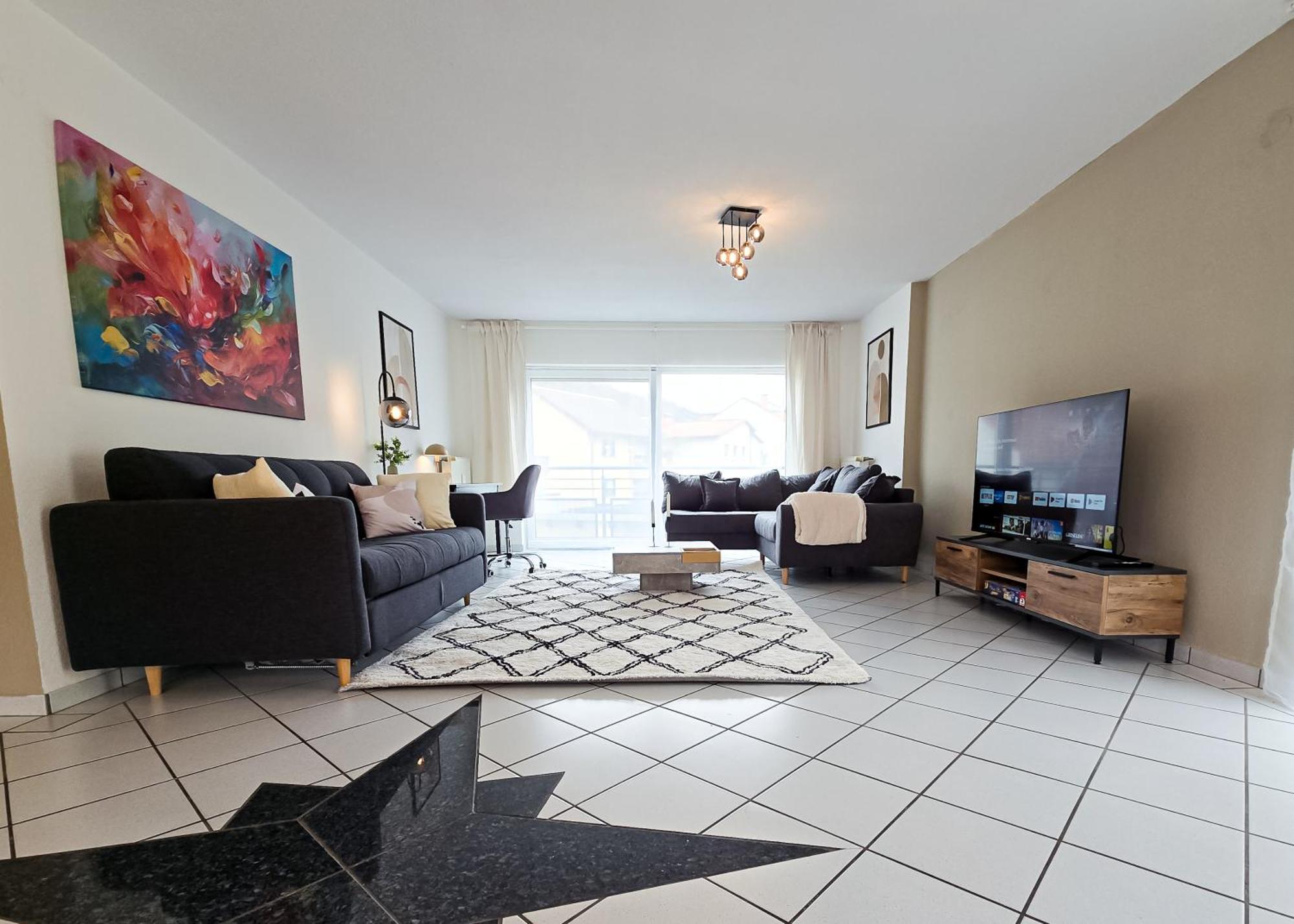 Star-Apartment - Calm, Spacious & Garden, 120M2 Nussloch Exterior photo