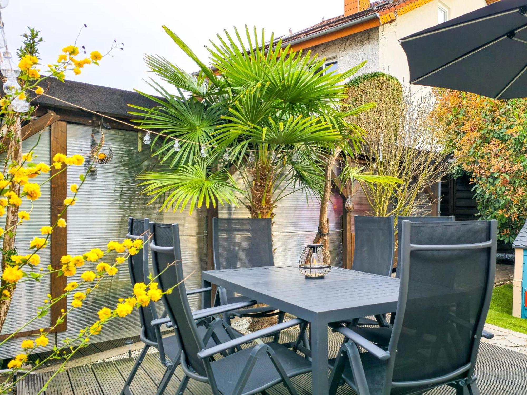 Star-Apartment - Calm, Spacious & Garden, 120M2 Nussloch Exterior photo