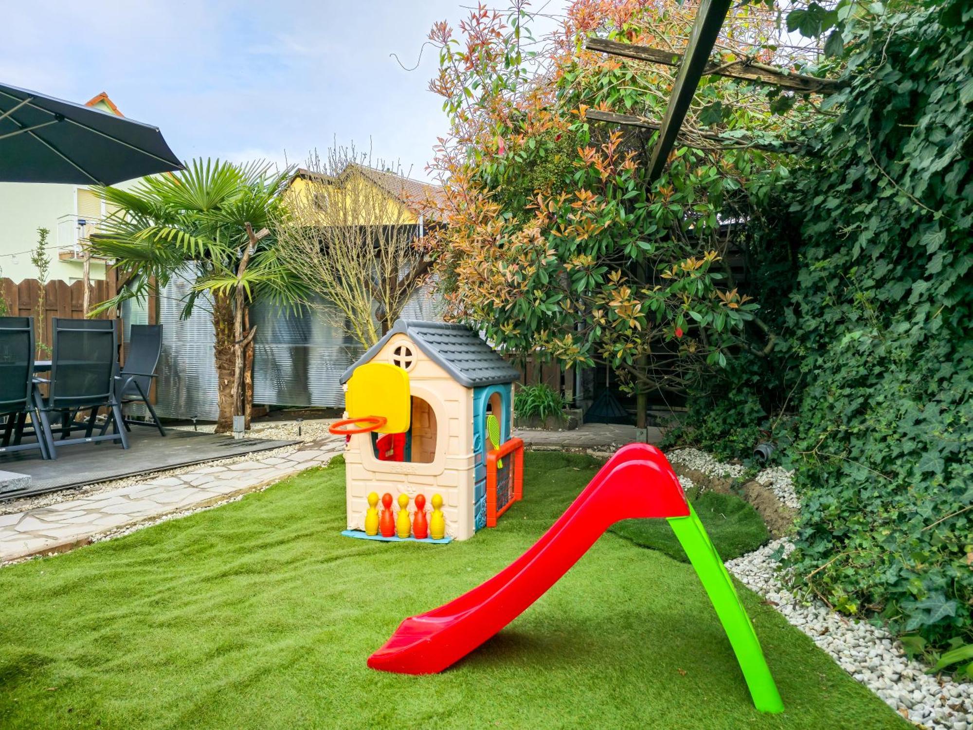 Star-Apartment - Calm, Spacious & Garden, 120M2 Nussloch Exterior photo