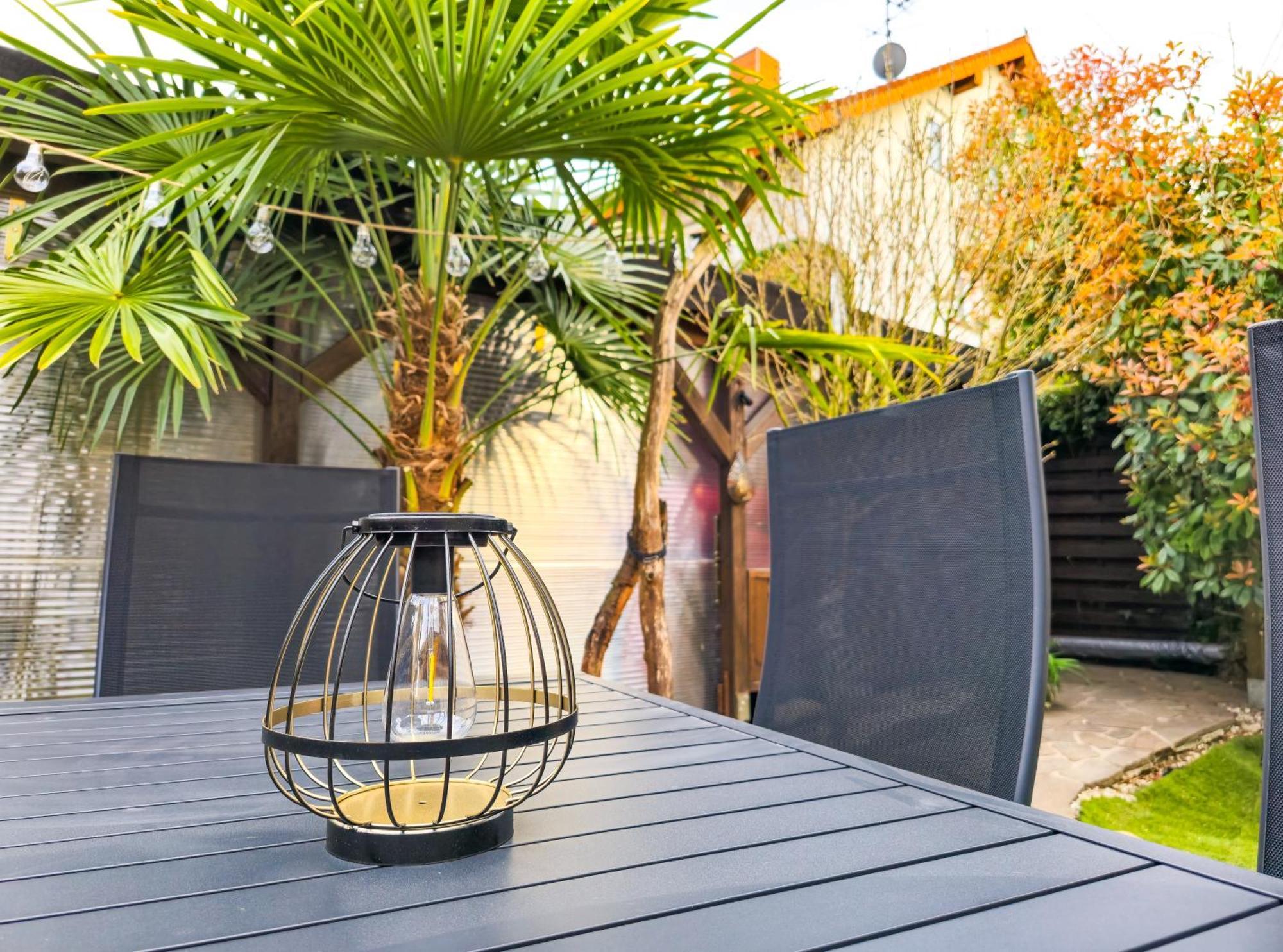 Star-Apartment - Calm, Spacious & Garden, 120M2 Nussloch Exterior photo